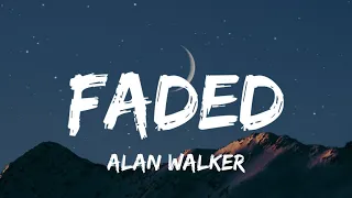 Alan Walker - Faded (Lyrics)