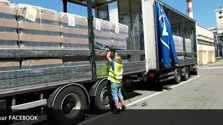 Transport de Marchandises : La route au féminin