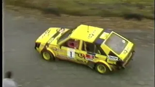 FSO RALLY TEAM TRIBUTE - POLONEZ WAVE 1987