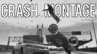 Midnight Club LA | Crash Montage