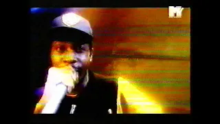 Wu -Tang Clan - "Triumph" (Live) 1997 | MTV Europe