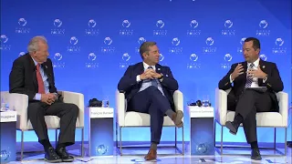 WPC 2017 - Plenary session 7: The future of transportation: connectivity and governance