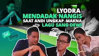 Talk Tommy Ep 1: Andi Rianto & Lyodra Buka-Bukaan Cerita di Balik Kolaborasi di Lagu Sang Dewi