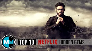 Top 10 Best Netflix Hidden Gems To Watch Right Now! 2023