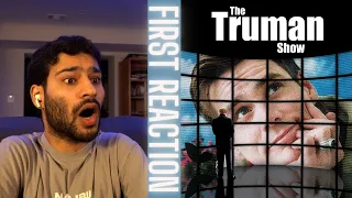 Watching The Truman Show (1998) FOR THE FIRST TIME!! || Movie Reaction!