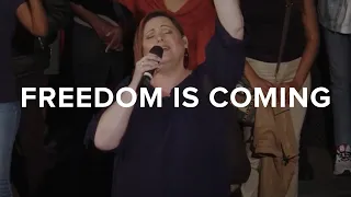 FREEDOM IS COMING | Hillsong Young & Free | Cover by Grace Family Church