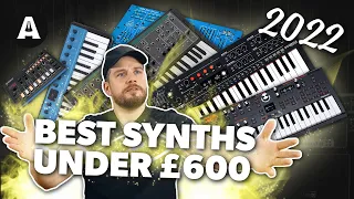 Our Favourite Synths of 2022 Under £600!