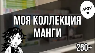 Обзор коллекции манги | более 250 томов | часть 2