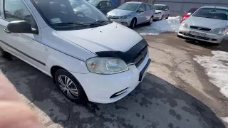 CHEVROLET AVEO '2010 Чернігів