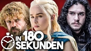 GAME OF THRONES Staffel 5 in 180 SEKUNDEN!