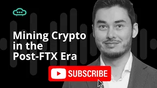 Mining Crypto in the Post-FTX Era - with Didar Bekbauov, co-founder of Xive | Nov 2023, Ep.101