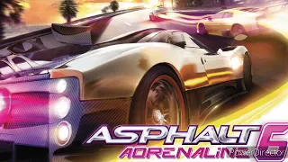 Asphalt 6 Adrenaline [Soundtrack] - Fall Line Electro Two [No Official]