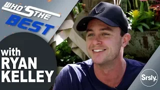 TEEN WOLF : l'interview Who's The Best de Ryan Kelley