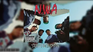 NWA - Express Yourself Lyrics (Español - Ingles)