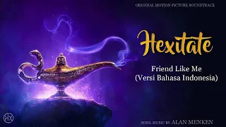 Aladdin - Friend Like Me | Teman Seperti Ku (Aladdin Bahasa Indonesia)