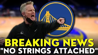 💣 BOMB! SEE WHAT HE SAID! NOBODY EXPECTED! WARRIORS NEWS! GOLDEN STATE WARRIORS NEWS