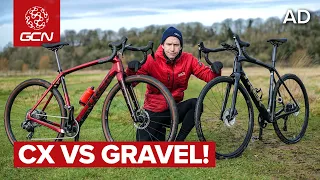 Cyclo-Cross Vs Gravel: Same Bike, Different Name?