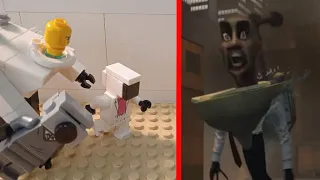 LEGO Skibidi Toilet | How To Make Skibidi Mutant