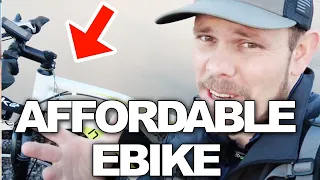 Best AFFORDABLE Ebike For 2024 You Need To Buy