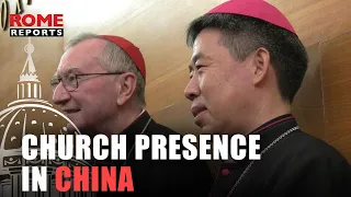 Vatican: “We hope to have an official Church presence in China”