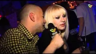 DJ-Кафе Sole в Москве. Dj Cafe SOLE  и Николай Демидов