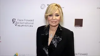 Googoosh 2019 Face Forward ‘Highlands to the Hills’ Gala Red Carpet