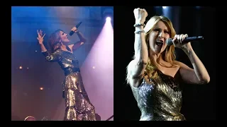 Céline Dion- RAW vs. AUTOTUNED Vocals!