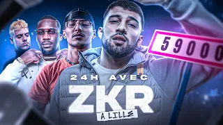 24H avec ZKR à Lille !