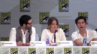 FULL Teen Wolf panel at San Diego Comic-Con 2014!