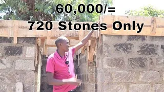 Cost of Construction In Kenya/ Wall cost/ House update