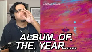 AMERICAN FIRST UK ALBUM. l DAVE "WE'RE ALL IN THIS TOGETHER" FULL ALBUM REACTION / REVIEW