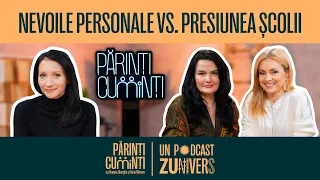 CE ÎL MOTIVEAZĂ PE COPIL SĂ ÎNVEȚE? | Părinți CuMinți 30