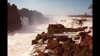 O Fim de Sete Quedas em 1982 -  Editado - JWS com br