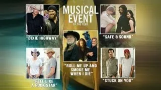 CMA Awards 2012 Winners: Best Video, Best Musical Event Winners Revealed on 'Good Morning America'