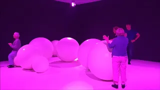 Daan Roosegaarde Groninger Museum