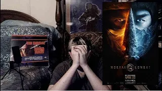 Mortal Kombat (2021) Movie Review