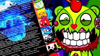 El Iceberg de Happy Tree Friends (Completo)