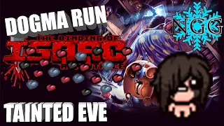 The Binding of Isaac: Repentance- Tainted Eve Dogma/Beast Run (Heartbreak Unlock)