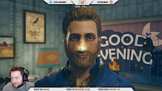 Fallout 76 - Livestream Series Part 1