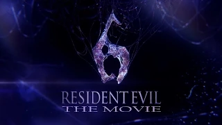 Resident Evil 6 HD - The Movie [Chronological order] (english and russian subtitles)