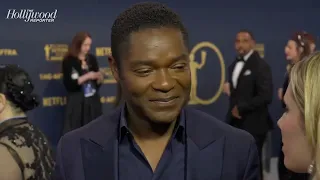 David Oyelowo on Bass Reeves Getting the Attention He Deserves at the SAG Awards