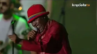 Alpha Blondy - Brigadier Sabari (Live at Pol'and'Rock 2018)