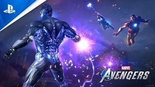 Marvel's Avengers | Once An Avenger Gameplay Trailer | PS4