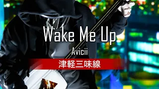 Avicii - Wake Me Up (Shamisen Cover)