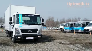 HYUNDAI EX8 MIGHTY Казахстанской сборки