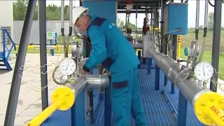 Украина вдвое увеличит импорт газа из Европы