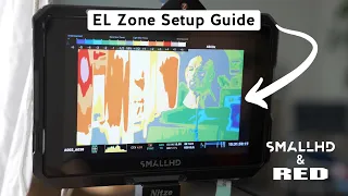 SmallHD EL Zone Setup Guide