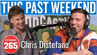 Chris Distefano 2 | This Past Weekend w/ Theo Von #265