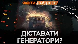 Енергетика НА МЕЖІ, можливі ВІДКЛЮЧЕННЯ🛑МАСОВАНИЙ ОБСТРІЛ України 08.05.2024|ДАЙДЖЕСТ головних НОВИН