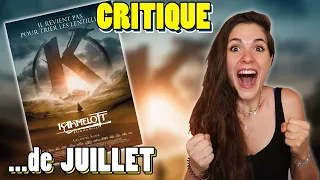 CRITIQUE : Kaamelott (sans Spoiler) ENFIIIIIIIIIIIIIIIIINNNN